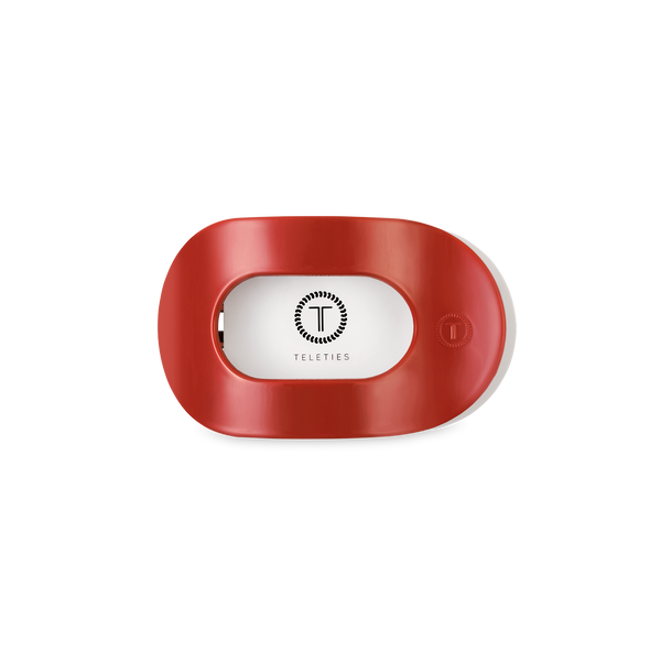 Flat Round Hair Clip | Small | Red Carpet Ready