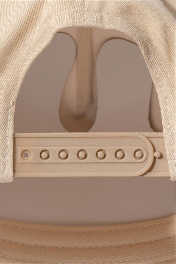 Sunday Breakfast Club Embroidered Trucker Hat