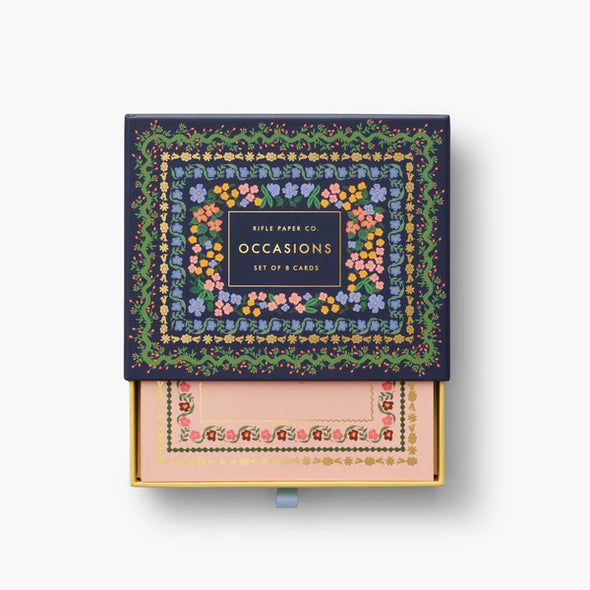 Wildwood Keepsake Card Box