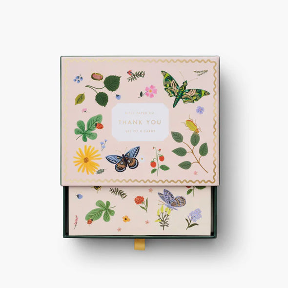 Curio Keepsake Card Box