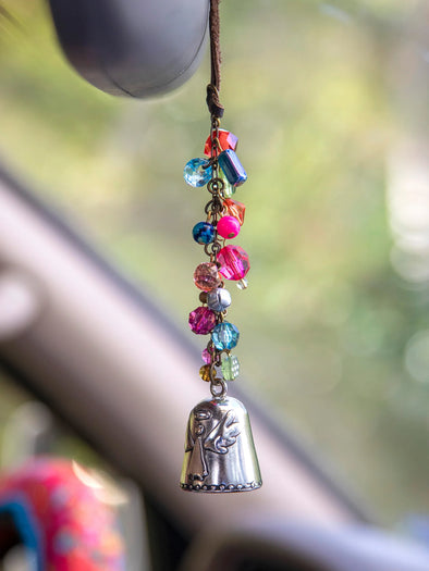 Angel Car Charm