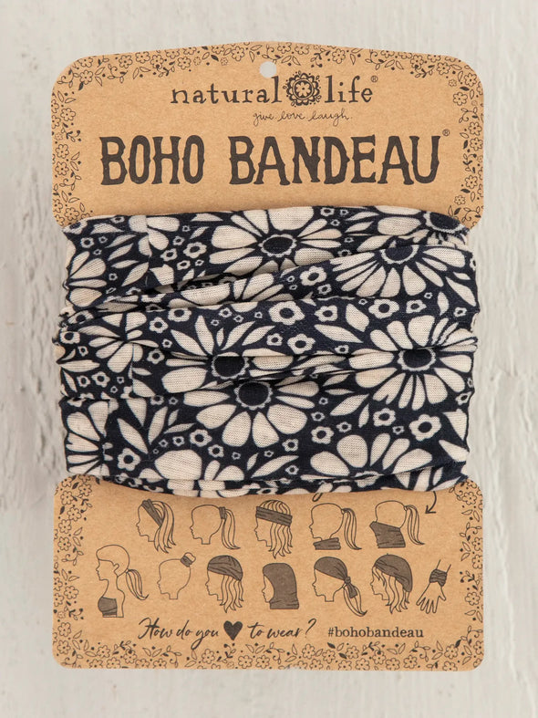 Full Boho Bandeau® Headband