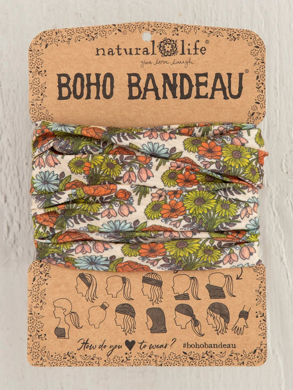 Full Boho Bandeau® Headband
