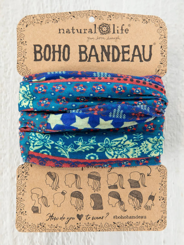 Full Boho Bandeau® Headband