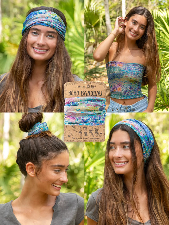 Full Boho Bandeau® Headband