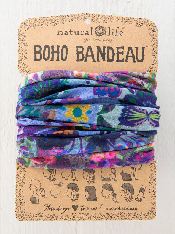 Full Boho Bandeau® Headband