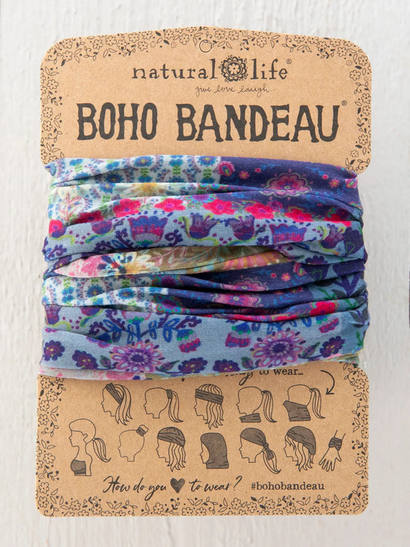 Full Boho Bandeau® Headband