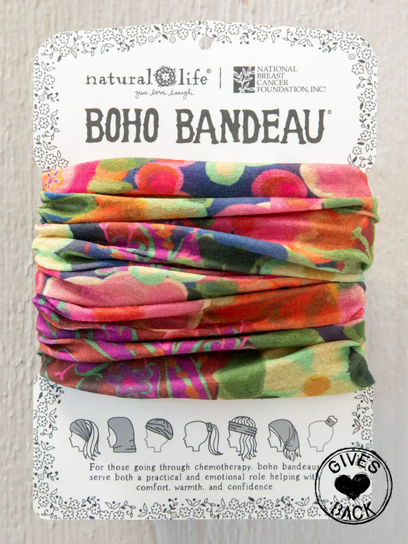 Full Boho Bandeau® Headband