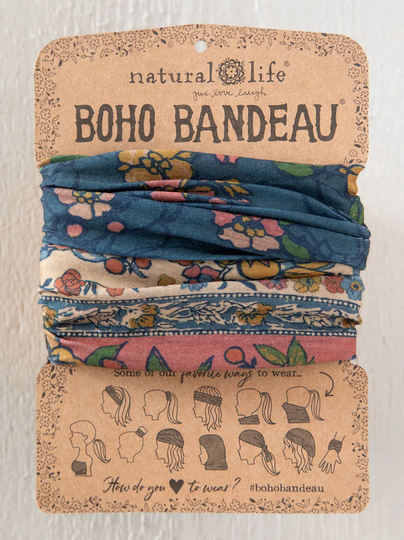 Full Boho Bandeau® Headband