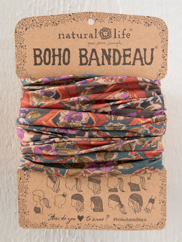 Full Boho Bandeau® Headband