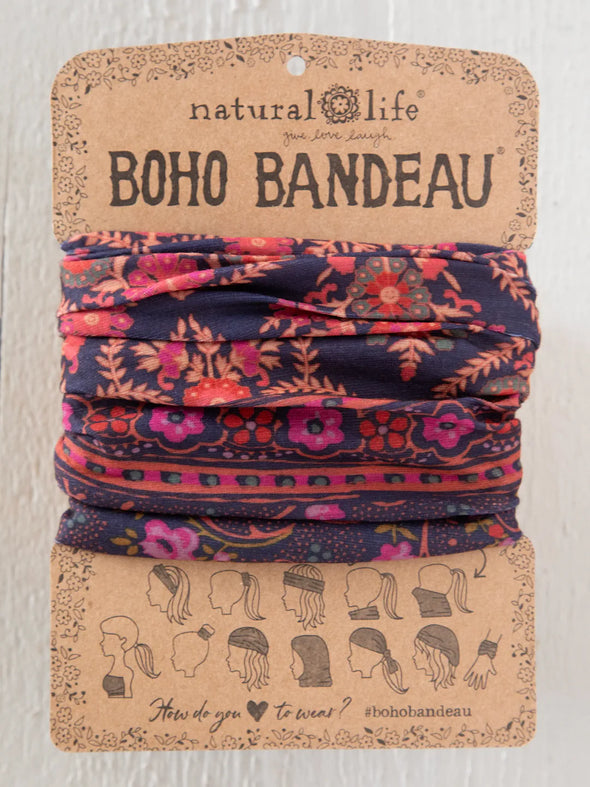 Full Boho Bandeau® Headband