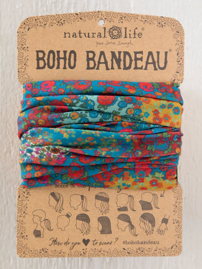 Full Boho Bandeau® Headband