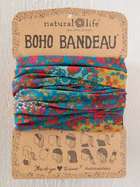 Full Boho Bandeau® Headband