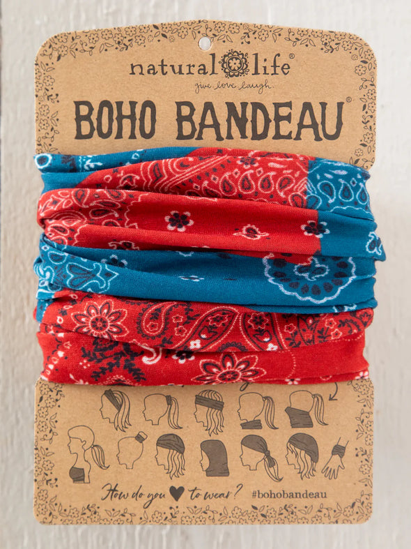 Full Boho Bandeau® Headband