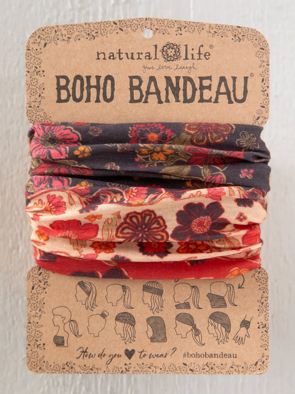 Full Boho Bandeau® Headband