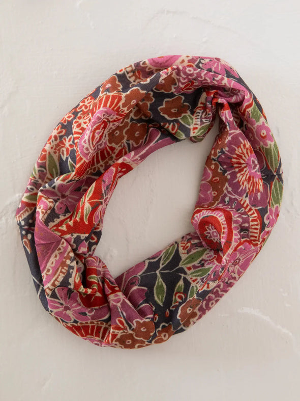 Half Boho Bandeau® Headband