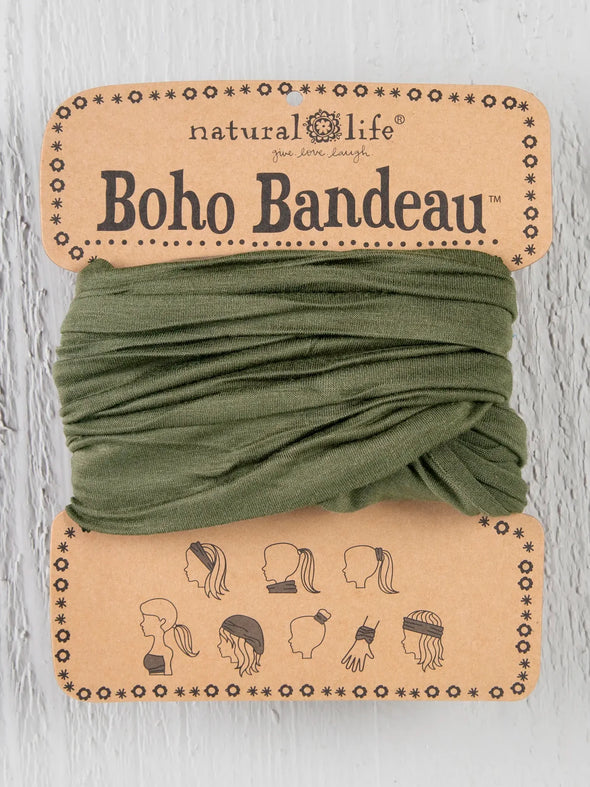Full Boho Bandeau® Headband