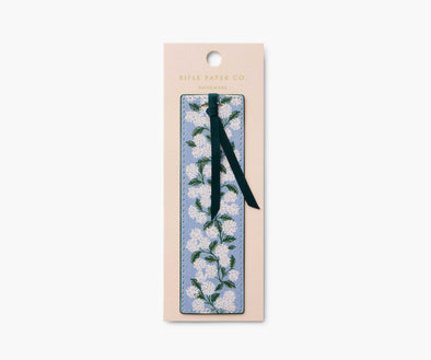 Hydrangea Bookmark