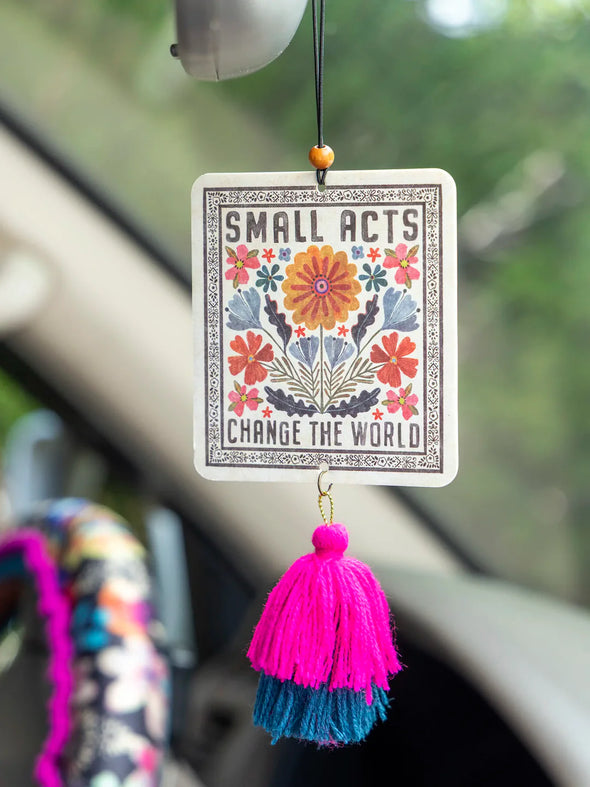 Car Air Freshener Small Acts