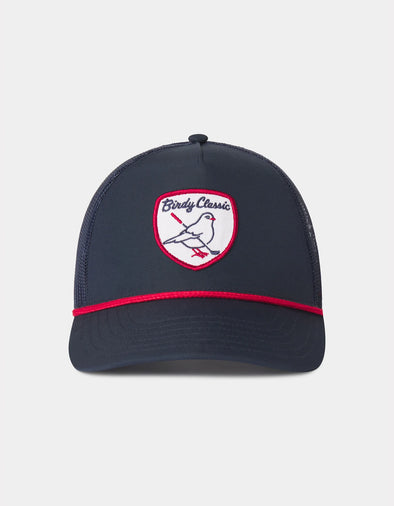 Birdie Classic Cap in Navy