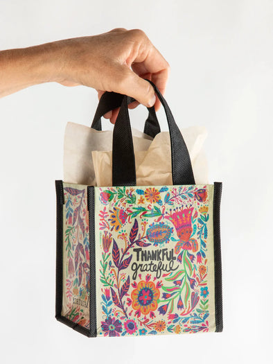 Small Happy Bag Thankful Grateful
