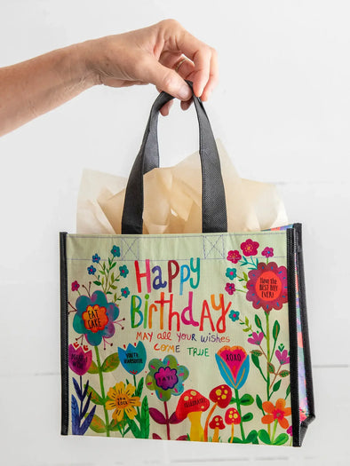 Medium Happy Bag Happy Birthday