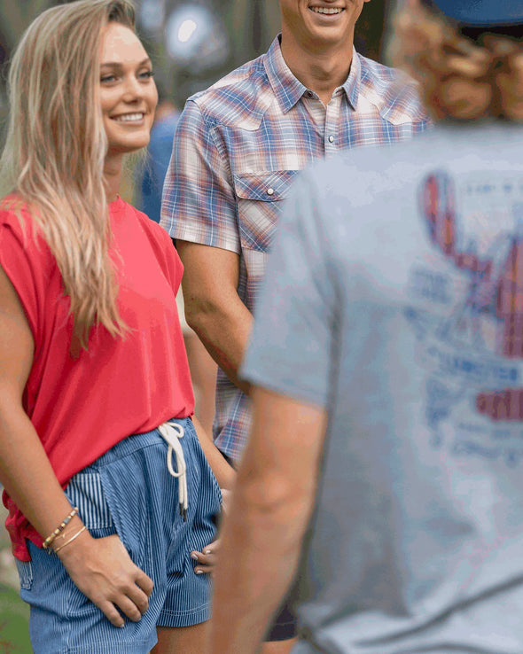 Fresno Sleeveless Tee