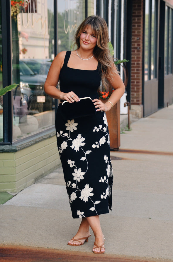 Rini Midi Skirt
