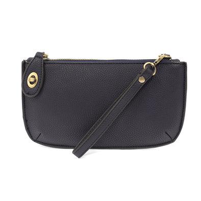 Mini Crossbody Wristlet Clutch