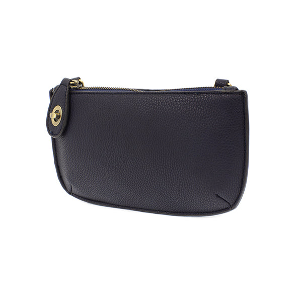 Mini Crossbody Wristlet Clutch