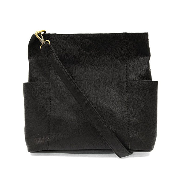 Kayleigh Side Pocket Bucket Bag