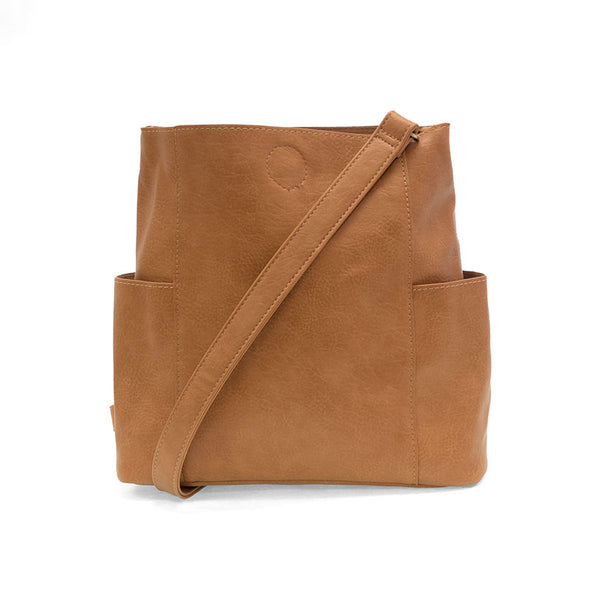 Kayleigh Side Pocket Bucket Bag