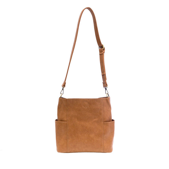Kayleigh Side Pocket Bucket Bag