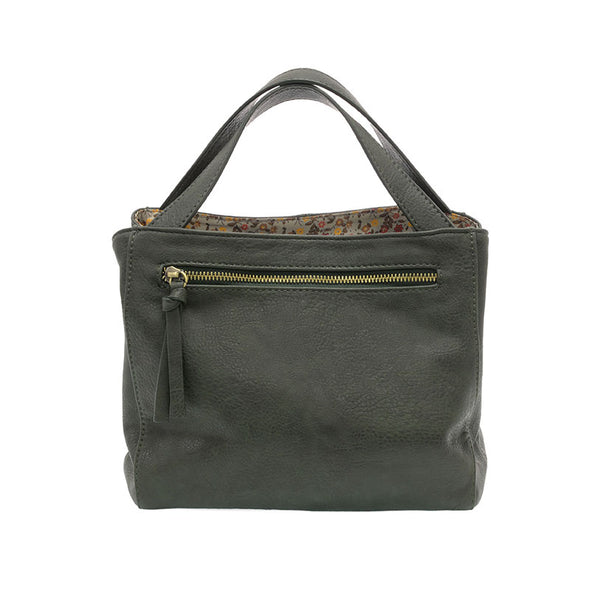 Brandi Convertible Crossbody Handbag