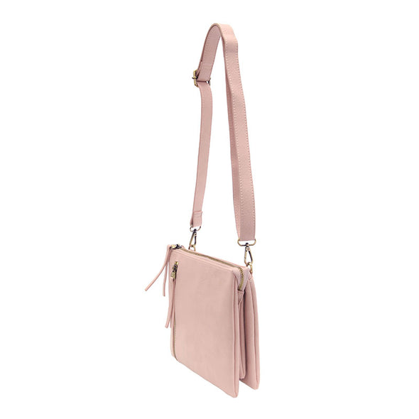 Dawn Multi Pocket Compact Crossbody Bag