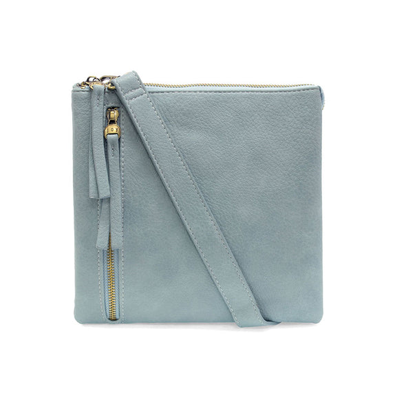 Dawn Multi Pocket Compact Crossbody Bag