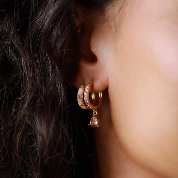 Lamill Enamel Huggies