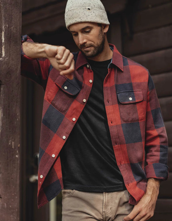 Seawool Nep Beanie in Cream