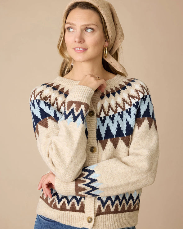 Odessa Cardigan