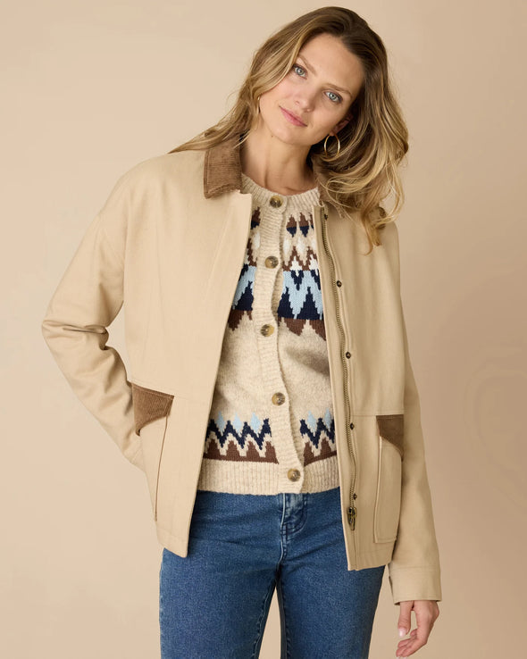 Blakely Chore Jacket