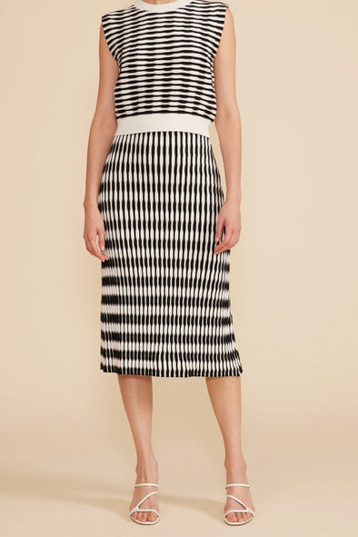 Newport Knit Skirt