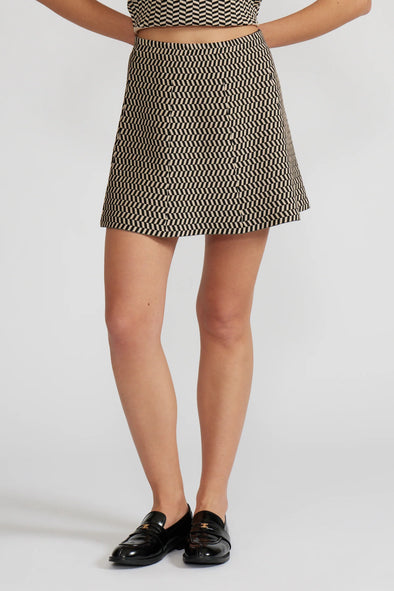 Pip Knit Skirt