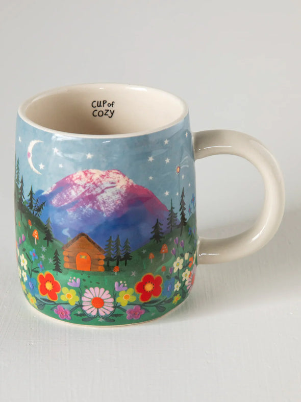 Stoneware Mug Cup of Cozy