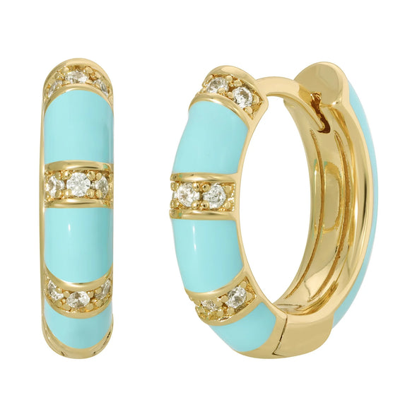 Lamill Enamel Huggies