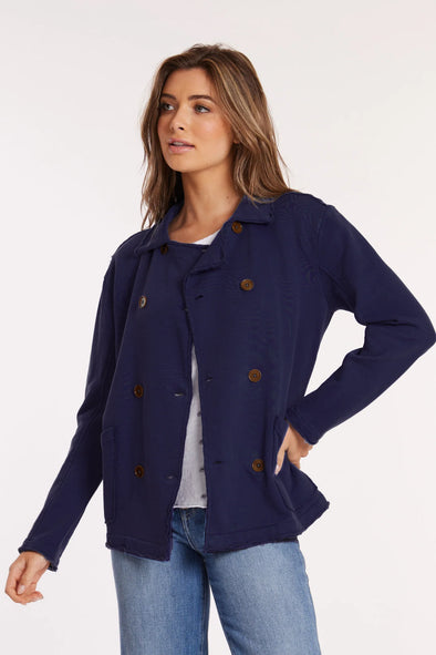 Double Breasted Jacket