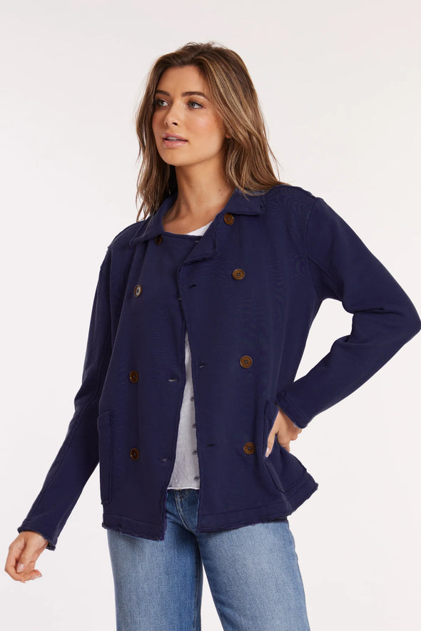 Double Breasted Jacket