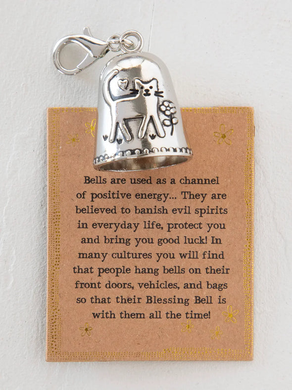Blessing Bell Cat