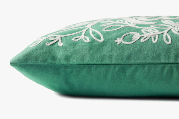 Read Pillow Sage Rifle Paper Co. × Loloi