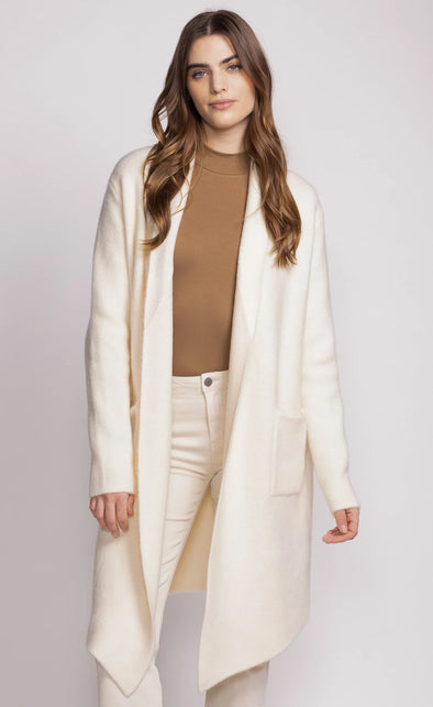 Stockport Jacket Off White