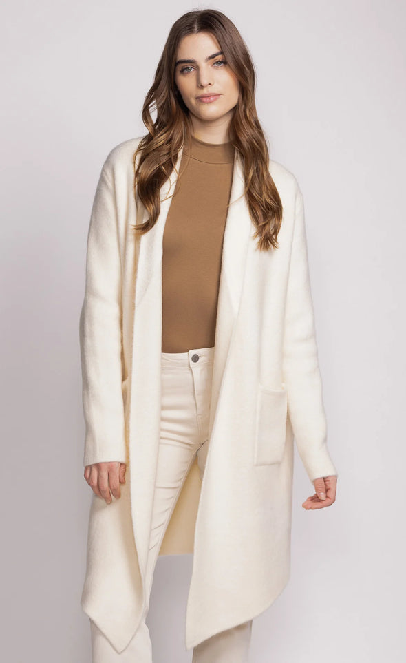 Stockport Jacket Off White